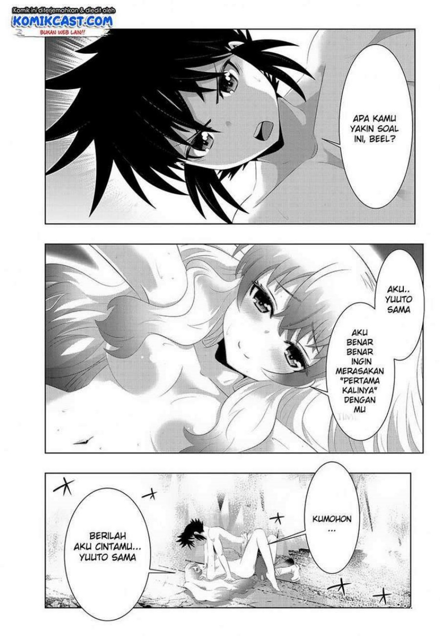 Isekai Shihai no Skill Taker: Zero kara Hajimeru Dorei Harem chapter 44